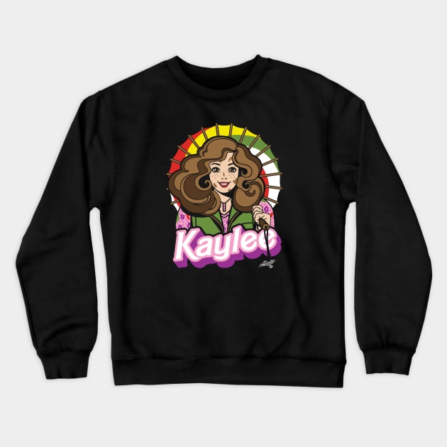 Kaylee Crewneck Sweatshirt by TrulyMadlyGeekly